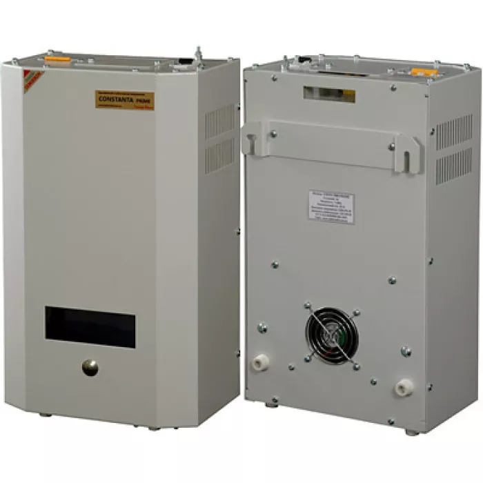 Электронный однофазный стабилизатор напряжения СНТО-7000 CONSTANTA 16 Prime W Электронный однофазный стабилизатор напряжения СНТО-7000 CONSTANTA 16 Prime W