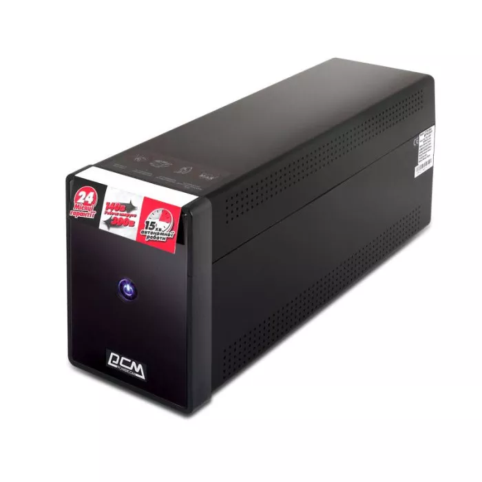 Источник бесперебойного питания Powercom PTM-650A