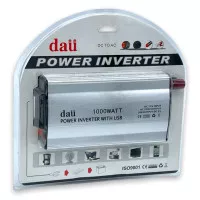 Инвертор 12В-220В Voltronic 02453 DAU 1000 600W