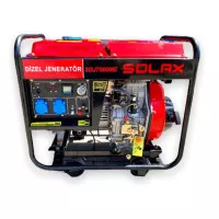 Дизельний генератор SOLAX SDJ 7000ME