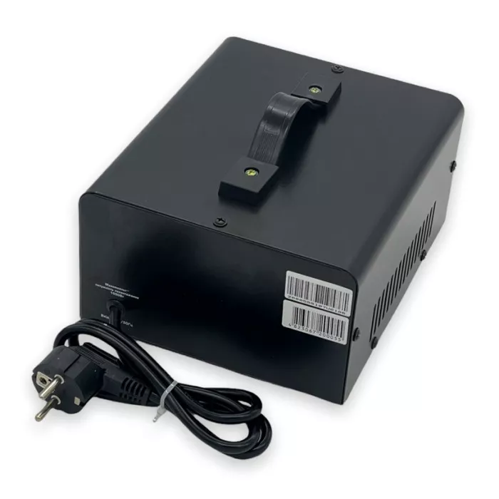 Преобразователь напряжения 220В в 110В Rucelf VT110-1500w