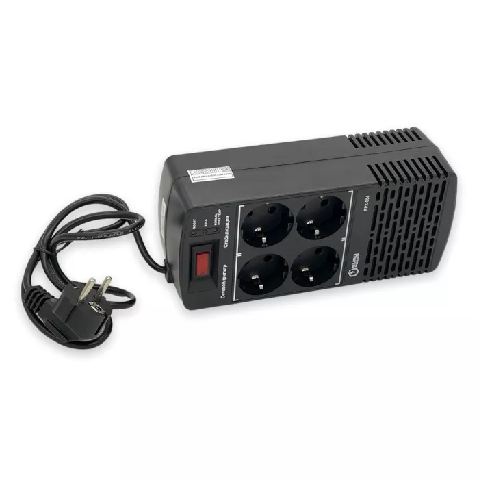 Стабілізатор напруги EuroPower EPX-804 800VA 400W