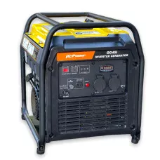 Инверторный генератор ITC POWER GG40I 3500-3800 W
