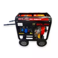 Дизельный генератор Solax SDJ 8500ME