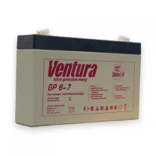 Акумуляторна батарея Ventura GP 6-7