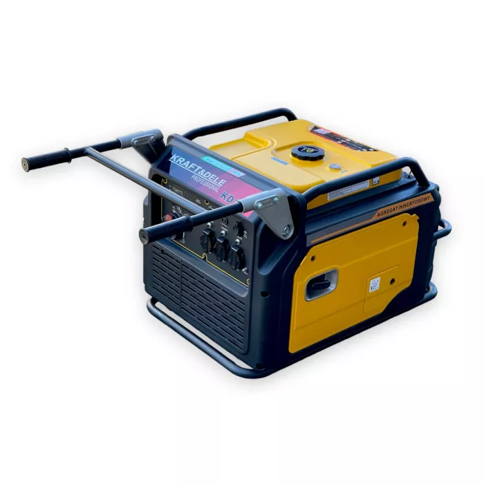 Інверторний бензогенератор Kraft&Dele KD187i Інверторний бензогенератор Kraft&Dele KD187i