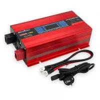 Инвертор Suoer FPC-1000СL Charger 10A с функцией зарядки