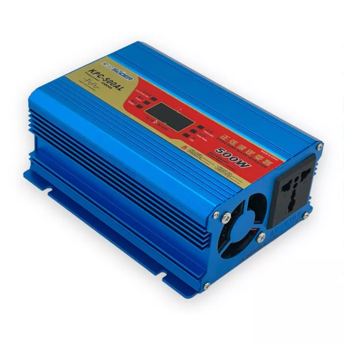 Інвертор SUOER KPC-500AL Blue