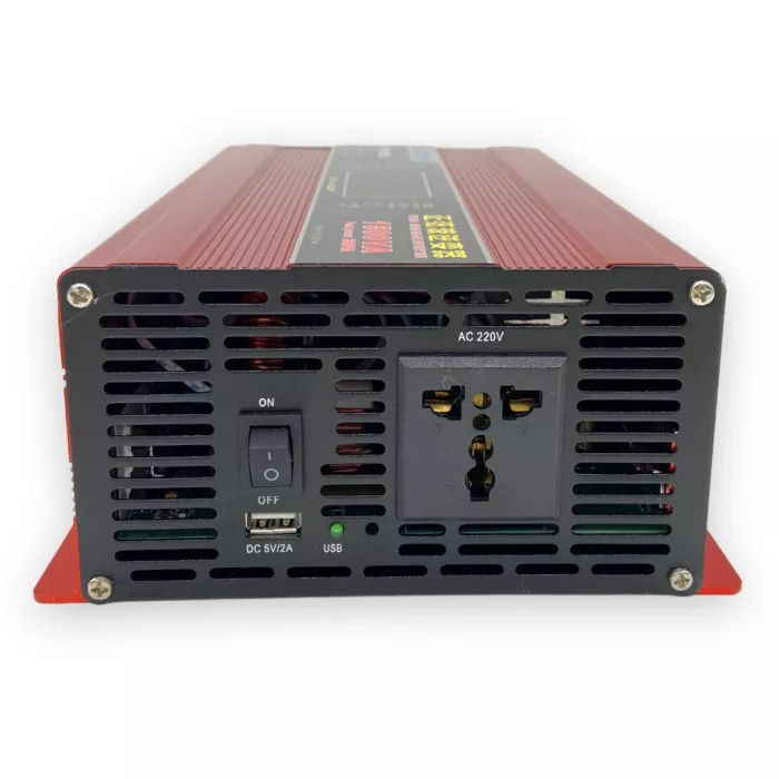 Инвертор Suoer FPC-1500AL