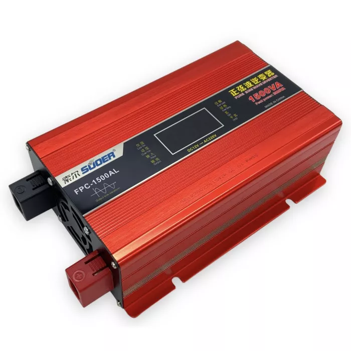 Инвертор Suoer FPC-1500AL
