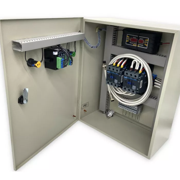 Автоматика запуску генератора DATAKOM DKG-105 65A LED