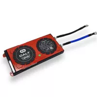 BMS-контроллер DaLy BMS LiFePO4 48V 16S Dis 120A Bluetooth Active Balance 16S-5A