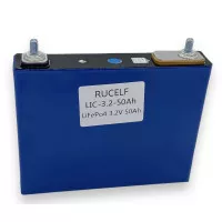 Аккумуляторная батарея Rucelf Lifepo4 50AH 3.2v Grade A
