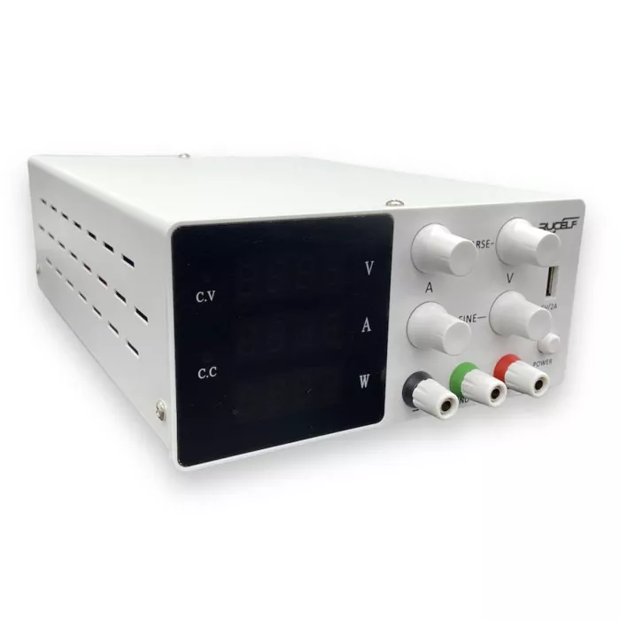 Лабораторный блок питания Rucelf LPS 3005-U 0-30V 5A