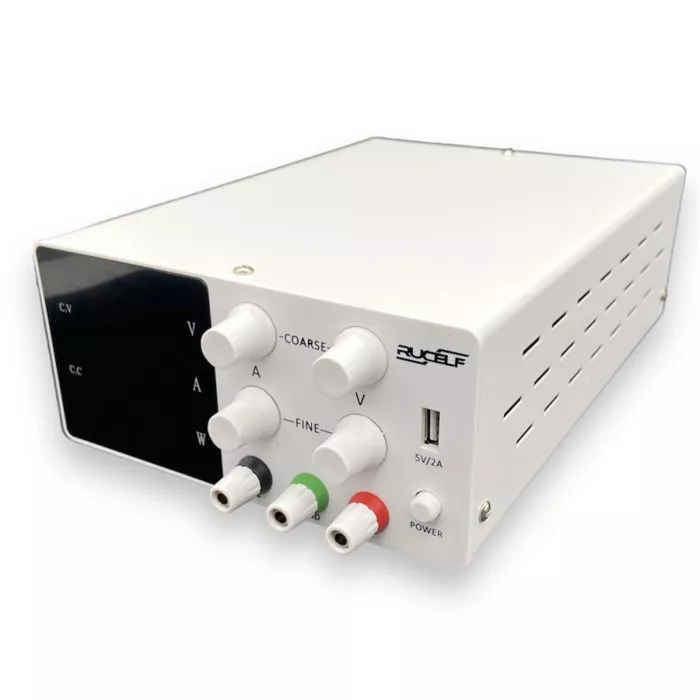 Лабораторный блок питания Rucelf LPS 3005-U 0-30V 5A