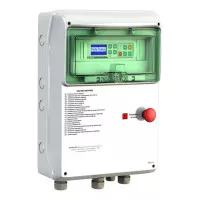 Контроллер автоматического ввода резервного питания Porto Franco ABP C-65