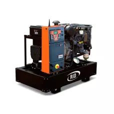 Дизельная электростанция RID 30/1 S-SERIES
