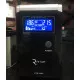 Источник  бесперебойного питания RITAR RTSW-800 LCD Источник  бесперебойного питания RITAR RTSW-800 LCD