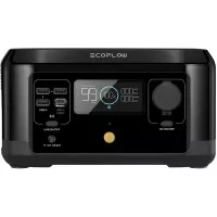 Портативный источник питания EcoFlow RIVER mini (Wireless)