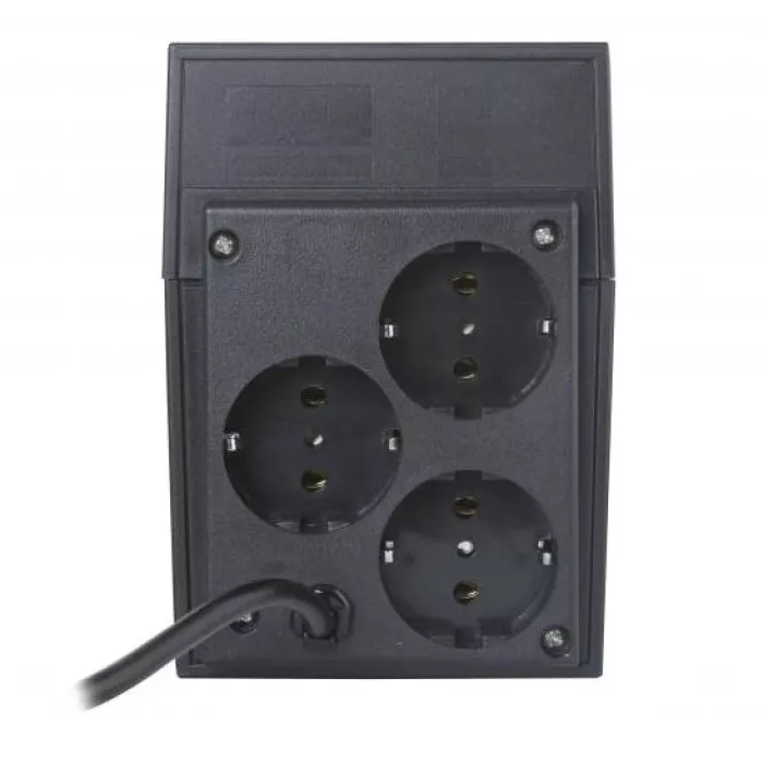 Джерело безперебійного живлення PowerCom RPT-800A SCHUKO