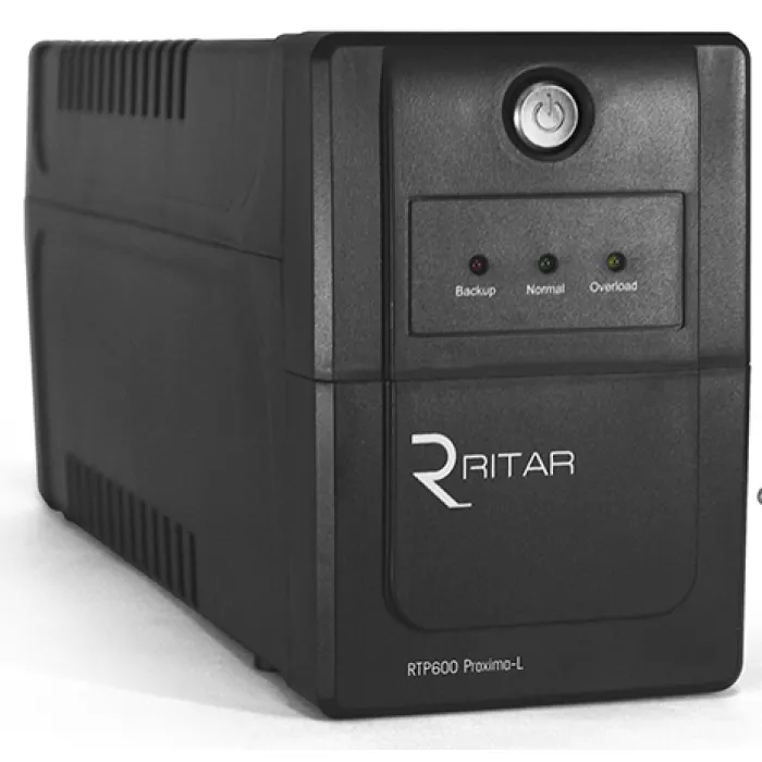 Источник бесперебойного питания RITAR RTP650L-U