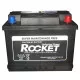 Автомобильные стартерные батареи Rocket 6СТ-60 SMF 56030 R+