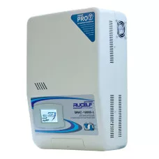 Релейный однофазный стабилизатор напряжения RUCELF SRW II-14000-L PRO