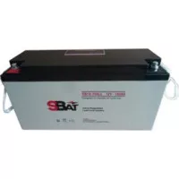 Аккумуляторные свинцово-кислотные батареи StraBat SB 12-150LL