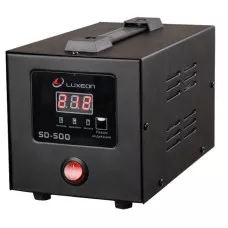 Релейный однофазный стабилизатор напряжения LUXEON SD-500