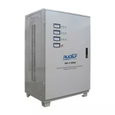 Трехфазный стабилизатор напряжения RUCELF SDV-3-90000