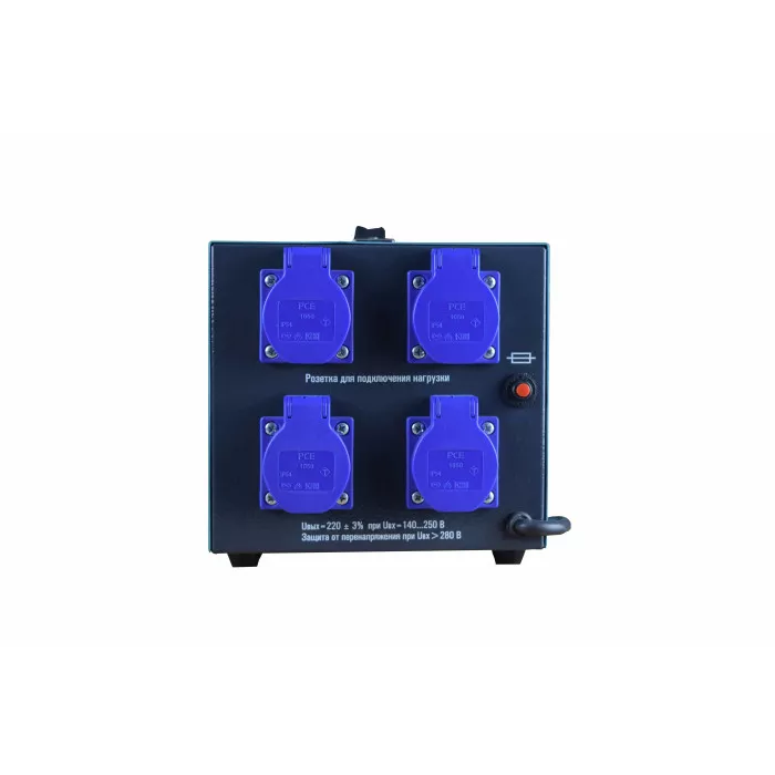 Стабілізатор напруги СигмаВольт УСН PRO 9-16/3