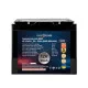 Аккумулятор LogicPower LP LiFePO4 12V-90Ah BMS 80/40А Ah 18555
