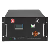 Акумулятор LogicPower LP LiFePO4 48V-100Ah Smart BMS 100A 20330