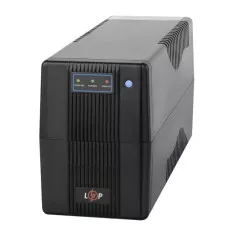 Джерело безперебійного живлення LogicPower LPM-700VA-P 3172