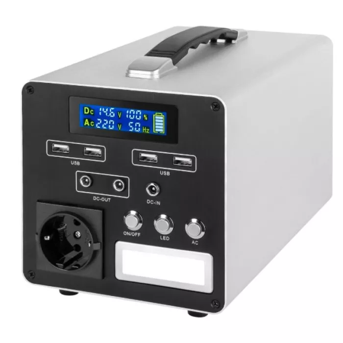 Зарядная станция LogicPower LP CHARGER MPPT 300 280Wh 19334