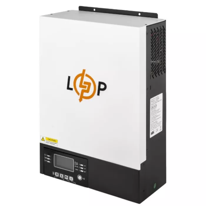 Гибридный солнечный инвертор LogicPower LPW-HY-5032-5000VA 48V 80A MPPT 120-450V 19414