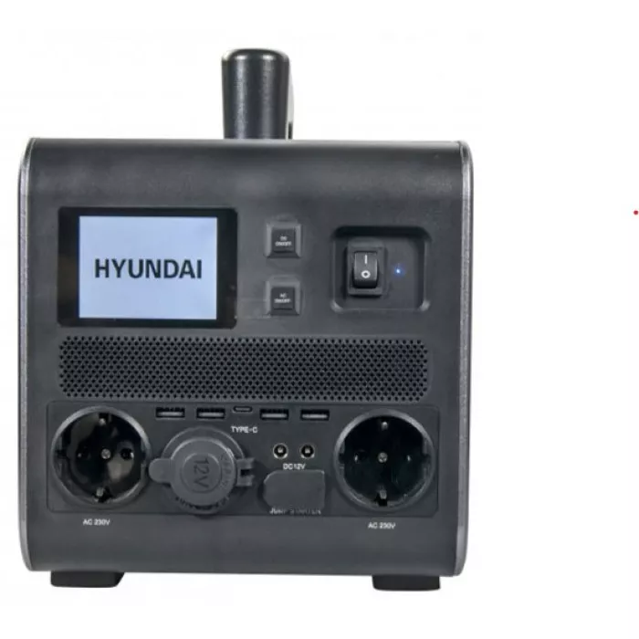 Зарядна станція HYUNDAI HPS-1100