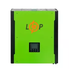 Гибридный солнечный инвертор LogicPower LP LPW-HY-1033-10000VA 48V 2MPPT 400-800V 20085