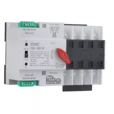 Переключатель автоматики ввода СNС Electric YCQ4-100R-4P 100A