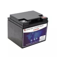 Аккумуляторная батарея Sacred Sun SmartPower SCIFP1250 12V50Ah