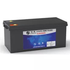 Аккумуляторная батарея Sacred Sun SmartPower SCIFP12200 12V200Ah