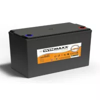 Акумуляторна батарея MONBAT 12W160MAXX 12V 160Ah