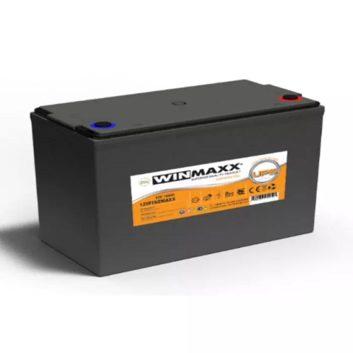 Акумуляторна батарея MONBAT 12W160MAXX 12V 160Ah