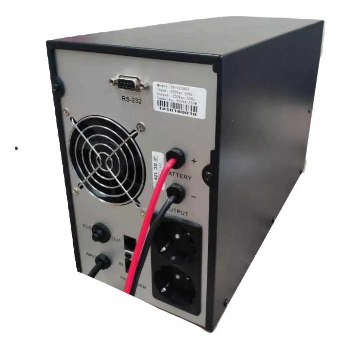 Источник бесперебойного питания SolarX SX-LE1000T