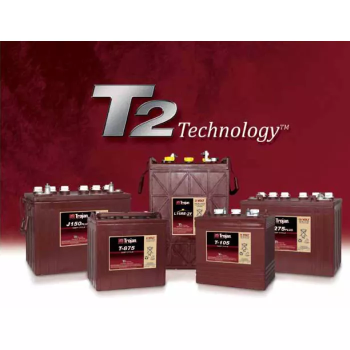 Аккумуляторная батарея Trojan 27-AGM