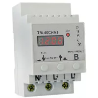 Реле времени Рубеж ТМ-40СНА1