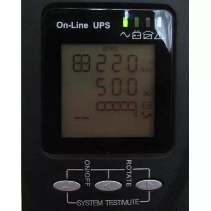 Источник бесперебойного питания EXA-Power EXA 3000 RTL