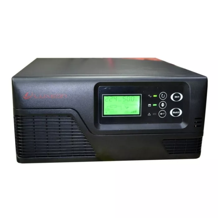 Источник бесперебойного питания Luxeon UPS-1500ZR