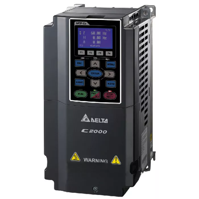 Перетворювач частоти Delta Electronics VFD037C43A