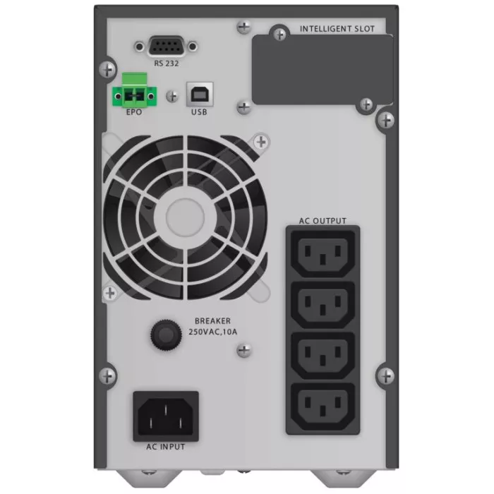 Джерело бесперебійного живлення PowerWalker VFI1000TG